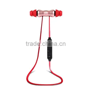 High Quality Portable Sport Wireless Bluetooth Earbuds for Running Iphone Samsung thumbnail-3