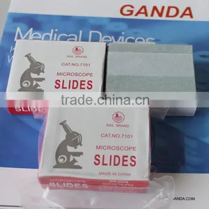 China High Quality Microscope Slides With All Types thumbnail-1