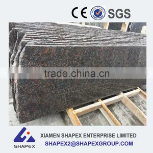 Tan Brown Granite Tiles With Lower Price thumbnail-3