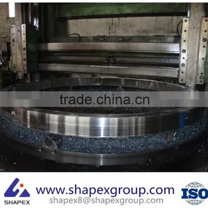 China Suppliers Wholesale Slewing Bearing Ring thumbnail-1