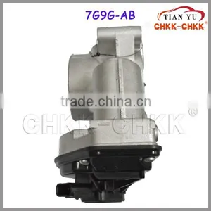 High Quality 2009 Year Electronic Throttle Body 7G9G-AB thumbnail-4