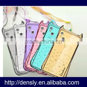 Newest Design Custom Cute Animal Cat Case for Sony Xperia Z4 ,TPU Case for Sony Xperia thumbnail-4