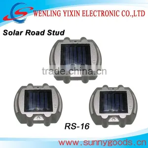 Solar Reflectorized Road Stud thumbnail-1