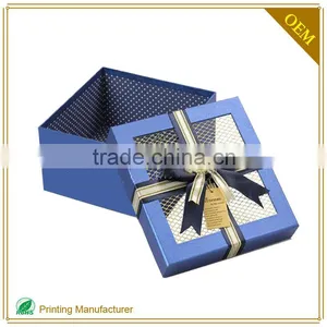2015 Cardboard Gift Box Packaging Custom Printing And Size From Biggest Manufacturer China thumbnail-2