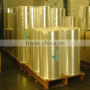 Stretch Film Jumbo Roll With 14 to 40 Microns Thickness thumbnail-1