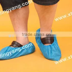 Durable CPE Shoe Covers Xiantao thumbnail-1