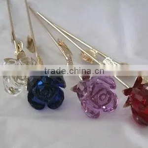 Crystal Flower Golden Rod thumbnail-1