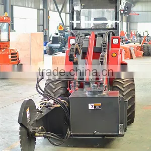 DY1150 Mini Wheel Loader Price Hot Sale in Europe thumbnail-2
