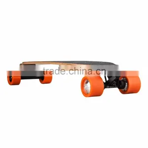 Worldwide Distributors Wanted Maxfind Manufacturer Sport Mini Electric Skateboard Boosted With Wireless Remote and Dual Motors thumbnail-3