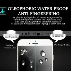 Factory Price Wholesale 9H Explosion-Proof Premium Tempered Glass Screen Protector for IPhone 7 / 7 Plus thumbnail-4