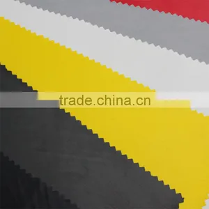 2015 Wholesale Breathable Water Resistant 88 Polyester 12 Elastane Fabric Cation Fabric For Protective Cltohes thumbnail-1