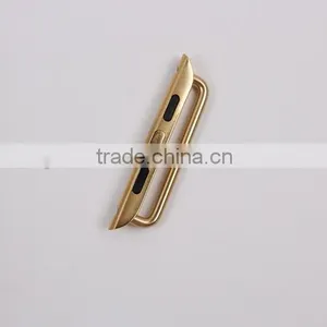 Fastener Connector for IWatch Band Adaptor, for Apple Watch Band Metal Adapter, GOLD thumbnail-4