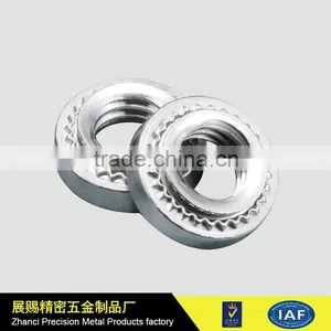 High Quality Self Clinch Nut/stainless Steel Nut With Good Price thumbnail-1