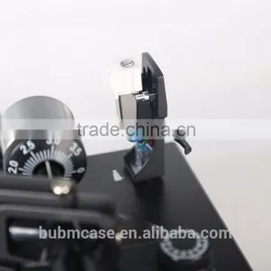 VOXOA T40 Music Hifi Turntable 2016 Audio LP 2 Speed Belt Drive USB REC Turntable thumbnail-5