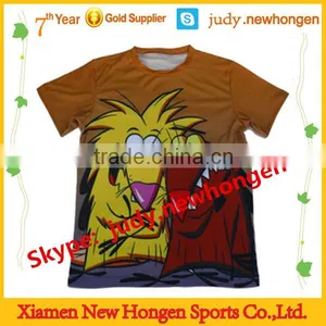 2016 Printed T-shirt Custom, Quality t Shirt thumbnail-1