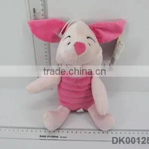 Stuffed Big Pig Toy thumbnail-1