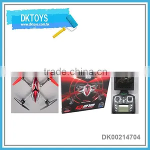 5.8G FPV R/C Quadcopter Drone WL 212G thumbnail-1