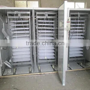 CE Certificate Large Capcity Industrial Incubators for Hatching Eggs thumbnail-2