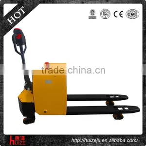 3t Responsive AC Drive Motor Electric Pallet Jack for Sale thumbnail-1
