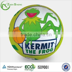 Zhensheng Promo Rubber Basketballs Stress Reliever thumbnail-4