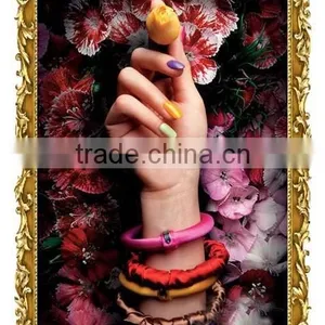 Low Cost Non-Toxic Beautiful Water Based Nail Polish for Kid Arts thumbnail-1