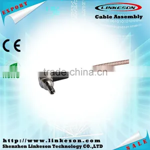 High Quality CRC9 to N Male Plug RG316 Coaxial Cable thumbnail-3