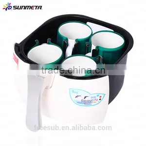 Heat Press Mini 3D Sublimation Vacuum Machine Forming Machine Sunmeta thumbnail-6