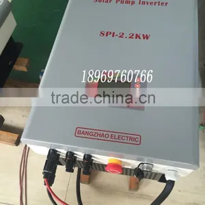 2200w Water Pump Inverter Built-in MPPT300-500V thumbnail-2