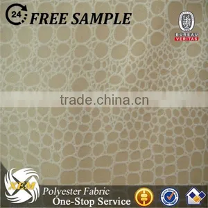 Bronzing Polyester Micro Suede Fabric thumbnail-2
