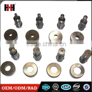 New High Hardness Tungsten Carbide Punch Die Wear Resistance Tablet Press Punch and Die Tungsten Carbide Pins thumbnail-4