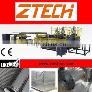 7 Layers Air Bubble Film Bag Making Machine Ztech thumbnail-1