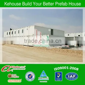 ISO 9001:2008 Modern Accommodation Container Modular thumbnail-1