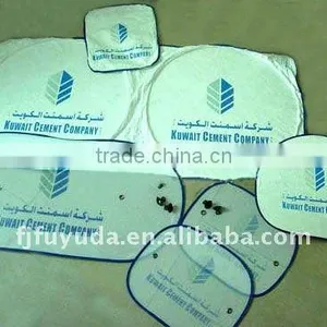 Retractable Foldable Car Front Windshield Tyvek Sunshade thumbnail-1