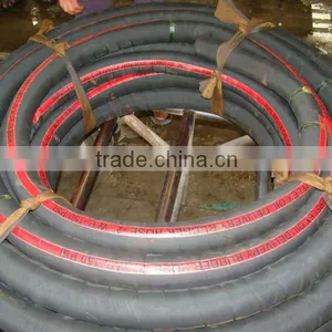 3" Oil Suction Rubber Hose Factory thumbnail-2