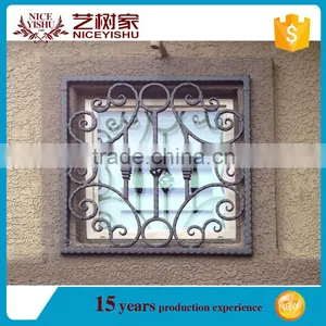 Simple Iron Window Grills,iron Window Grill Design,house Gate Grill Designs thumbnail-6