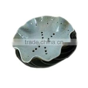 2013 New Kitchen Decor Wholesale White Ceramic Berry Bowl thumbnail-1