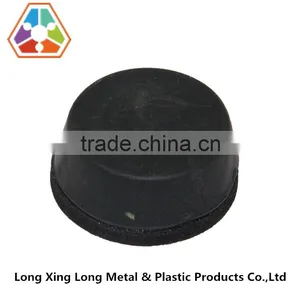 TPR Rubber/Plastic Pad and Plastic Base/adhesive Backing Rubber Feet for Office and House Furniture thumbnail-1