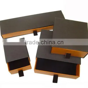 High Quality Cardboard Gift Packaging Box for Jewels / Paper Box Packaging thumbnail-3