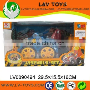 4channel rc Cheap Plastic Toy Trucks thumbnail-1