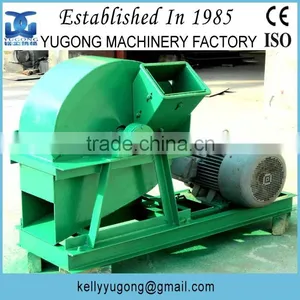 CE Certified YGM Series Wood Chip Crusher&wood Crusher Machine&wood Log Crusher Machine thumbnail-1