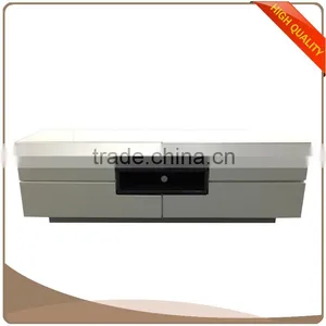 Hot Sale Living Room Furniture Modern and Simple Design Wooden TV Stand thumbnail-1