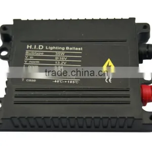 Hot Selling 12v 35w AC Slim Hid Xenon Kit 4300k-12000k h1 h4 h7 thumbnail-5