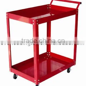 LD-TC2003 Two Tray Service Cart thumbnail-2