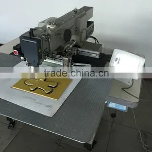 Automatic Industrial Computer Program Sewing Machine 250*160mm 2516 thumbnail-6