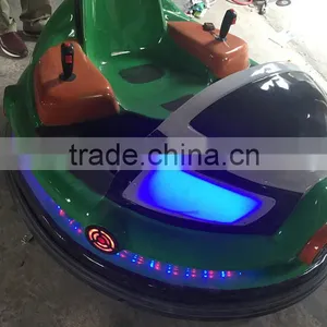 Direct Factory Amusement Park Ride Electric Amusement Equipment Laser Bumper Car Amusement Children Games thumbnail-6