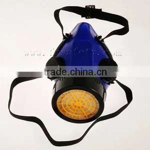 Safety Gas Prevention Mask With CE EN 140 thumbnail-1