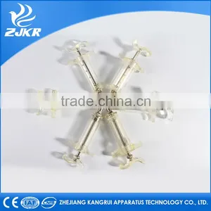 High Quality Animal Cure Plastic Steel Syringe Without Graduation E-Type thumbnail-6