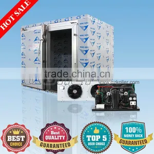 Commercial Modular Freezer Cold Room With 20CBM for Meat Storage VCR20 thumbnail-1