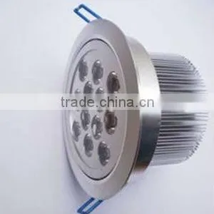 High Brightness 12W Led Ceiling Light thumbnail-1