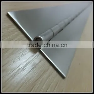 Continuous Metal Long Piano Hinges thumbnail-1